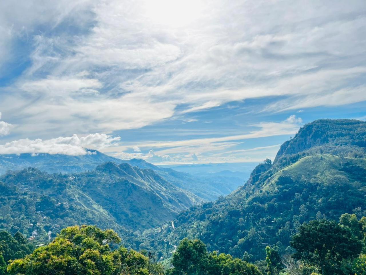 Elegant Hill Διαμέρισμα Ella Εξωτερικό φωτογραφία